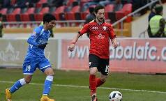 Nhận định, soi k&egrave;o Difai Agsu FK vs Energetik Mingachevir, 17h30 ng&agrave;y 28/11: Những người khốn khổ