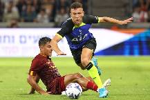 Si&ecirc;u m&aacute;y t&iacute;nh dự đo&aacute;n Tottenham vs AS Roma, 3h00 ng&agrave;y 29/11