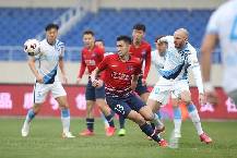 Nhận định, soi k&egrave;o Dalian Pro vs Chongqing Liangjiang, 14h30 ng&agrave;y 28/12