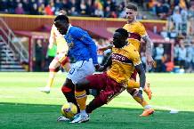 Nhận định, soi k&egrave;o Rangers vs Motherwell, 2h45 ng&agrave;y 29/12