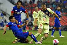 Ph&acirc;n t&iacute;ch k&egrave;o hiệp 1 Cruz Azul vs Club Am&eacute;rica, 8h00 ng&agrave;y 28/12