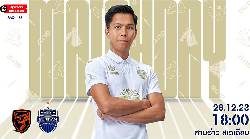 Nhận định, soi k&egrave;o Prachuap vs Buriram United, 18h00 ng&agrave;y 28/12