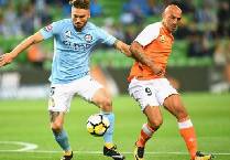 Ph&acirc;n t&iacute;ch tỷ lệ k&egrave;o hiệp 1 Melbourne City vs Brisbane Roar, 15h45 ng&agrave;y 28/12