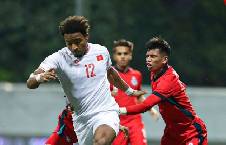 B&aacute;o Singapore đau đớn, chỉ tr&iacute;ch dữ dội VAR sau trận thua tuyển Việt Nam