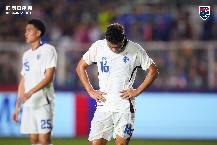 Th&aacute;i Lan thua sốc trước Philippines, gặp kh&oacute; ở b&aacute;n kết lượt về AFF Cup