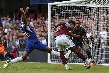 Si&ecirc;u m&aacute;y t&iacute;nh dự đo&aacute;n Chelsea vs Aston Villa, 0h30 ng&agrave;y 28/12