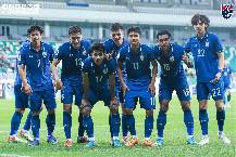 U23 Th&aacute;i Lan thiếu nhiều trụ cột ở giải ch&acirc;u &Aacute;