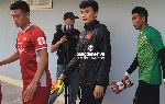 CH&Iacute;NH THỨC: Thủ m&ocirc;n B&ugrave;i Tiến Dũng gia nhập H&agrave; Nội FC