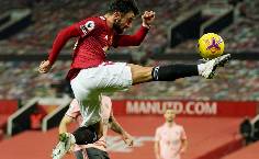 Bruno Fernandes ng&agrave;y c&agrave;ng &lsquo;v&ocirc; hại&rsquo; tại giải Ngoại hạng Anh