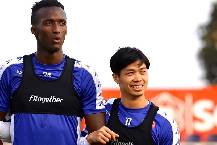 Chia tay TP.HCM, Diakite t&aacute;i hợp C&ocirc;ng Phượng ở HAGL?