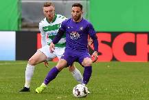 Nhận định Greuther F&uuml;rth vs Erzgebirge Aue, 0h30 ng&agrave;y 30/1