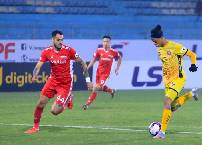 Viettel thay ngoại binh trước thềm đại chiến Becamex B&igrave;nh Dương