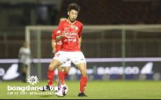 VPF quyết định ho&atilde;n trận Than Quảng Ninh gặp TP.HCM