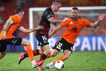 Ph&acirc;n t&iacute;ch k&egrave;o hiệp 1 Brisbane Roar vs Western Sydney, 15h45 ng&agrave;y 29/1