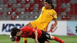 Ph&acirc;n t&iacute;ch k&egrave;o hiệp 1 nữ &Uacute;c vs nữ H&agrave;n Quốc, 15h ng&agrave;y 30/1