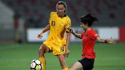 Soi k&egrave;o phạt g&oacute;c nữ &Uacute;c vs nữ H&agrave;n Quốc, 15h ng&agrave;y 30/1