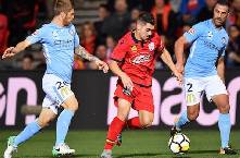 Ph&acirc;n t&iacute;ch k&egrave;o hiệp 1 Melbourne City vs Adelaide, 11h ng&agrave;y 29/1