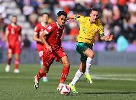 Indonesia thua đậm trước Australia ở v&ograve;ng 1/8 Asian Cup 2023