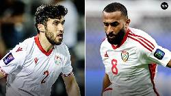 Nhận định, soi k&egrave;o Tajikistan vs UAE, 23h00 ng&agrave;y 28/1