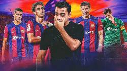 Thua bạc nhược Villarreal, HLV Xavi x&aacute;c nhận sẽ rời Barca