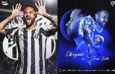 Neymar ch&iacute;nh thức rời Al Hilal, từ chối nhận 65 triệu USD