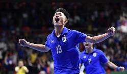 Nhận định, soi k&egrave;o Futsal Kuwait vs Futsal Th&aacute;i Lan, 17h00 ng&agrave;y 29/1: Tin tưởng Voi chiến