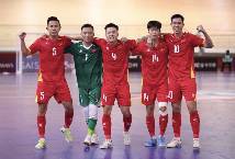 Nhận định, soi k&egrave;o Futsal Lebanon vs Futsal Việt Nam, 13h00 ng&agrave;y 29/1: 3 điểm trọn vẹn