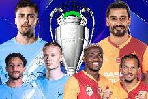 Soi k&egrave;o g&oacute;c Man City vs Galatasaray, 03h00 ng&agrave;y 29/01