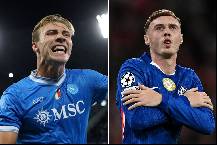 Soi k&egrave;o g&oacute;c Napoli vs Chelsea, 03h00 ng&agrave;y 29/01