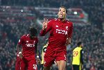 Liverpool ph&aacute; quỹ lương để giữ ch&acirc;n Van Dijk