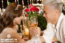 Bạn g&aacute;i t&acirc;y ch&uacute;c B&ugrave;i Tiến Dũng 'kh&ocirc;n ngoan' hơn trong sinh nhật lần thứ 24