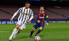 Messi bỏ xa Ronaldo về th&agrave;nh t&iacute;ch ghi b&agrave;n từ đầu năm 2021