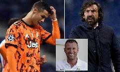 Ronaldo l&agrave; bản hợp đồng thất bại của Juventus