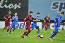 Soi k&egrave;o xi&ecirc;n h&ocirc;m nay 1/3: Politehnica Iasi vs Voluntari