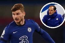 Thomas Tuchel thừa nhận sự thật phũ ph&agrave;ng về Werner