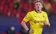 V&igrave; sao Man City kh&oacute; chi&ecirc;u mộ Erling Haaland?