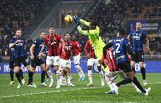 Dự đo&aacute;n, soi k&egrave;o thẻ v&agrave;ng AC Milan vs Inter Milan, 3h ng&agrave;y 2/3