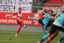 K&egrave;o xi&ecirc;n thơm nhất h&ocirc;m nay 1/3: Chindia vs UTA Arad