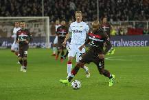 M&aacute;y t&iacute;nh dự đo&aacute;n b&oacute;ng đ&aacute; 1/3: Union Berlin vs St. Pauli