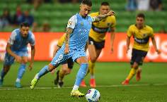 Soi k&egrave;o phạt g&oacute;c Melbourne City vs Perth Glory, 15h05 ng&agrave;y 2/3