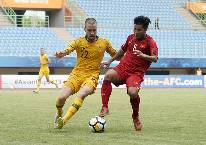 Biến động tỷ lệ k&egrave;o U20 Việt Nam vs U20 &Uacute;c, 17h ng&agrave;y 1/3