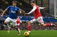 Ph&acirc;n t&iacute;ch k&egrave;o hiệp 1 Arsenal vs Everton, 2h45 ng&agrave;y 2/3