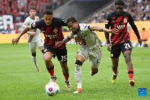 Nhận định, soi k&egrave;o Eintracht Frankfurt vs Leverkusen, 0h30 ng&agrave;y 2/3: Nu&ocirc;i tiếp hi vọng