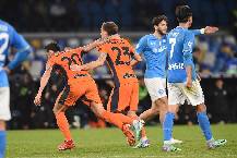 Nhận định, soi k&egrave;o Napoli vs Inter Milan, 0h00 ng&agrave;y 2/3: Vẫn c&ograve;n rất căng thẳng