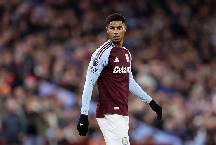 Rực s&aacute;ng ở Aston Villa, Rashford kh&ocirc;ng muốn trở lại MU