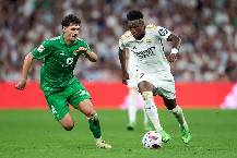 Si&ecirc;u m&aacute;y t&iacute;nh dự đo&aacute;n Betis vs Real Madrid, 0h30 ng&agrave;y 2/3