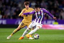 Si&ecirc;u m&aacute;y t&iacute;nh dự đo&aacute;n Valladolid vs Las Palmas, 03h00 ng&agrave;y 1/3