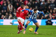 Nhận định, soi k&egrave;o Brighton vs Nottingham, 21h00 ng&agrave;y 1/3: Nỗ lực trụ hạng