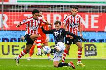 Nhận định, soi k&egrave;o Heerenveen vs Sparta Rotterdam, 22h30 ng&agrave;y 28/2: Kh&oacute; ph&acirc;n thắng bại