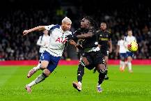 Si&ecirc;u m&aacute;y t&iacute;nh dự đo&aacute;n Fulham vs Tottenham, 21h00 ng&agrave;y 1/3